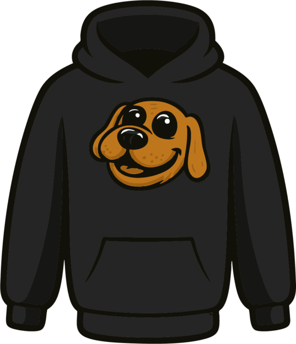 hoodie sudadera, categoria de wisineldog.com