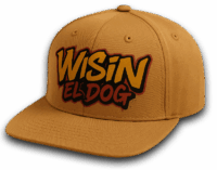 Gorra Baseball Wisin El Dog
