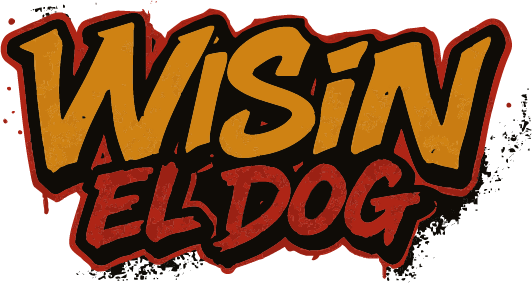 Logo de Wisin El Dog