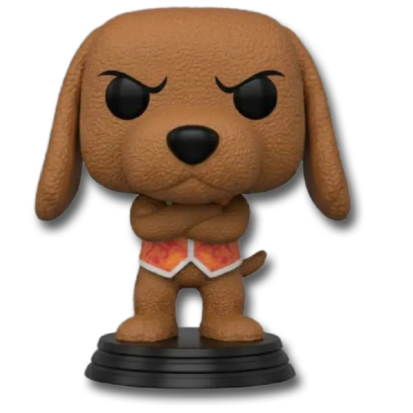 Mini figuras estilo Pop de Wisin